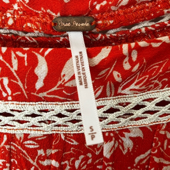 Free People Talk About It Tunic - Picture 5 of 6